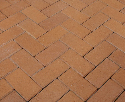 Клинкерная брусчатка Wienerberger Penter Rot