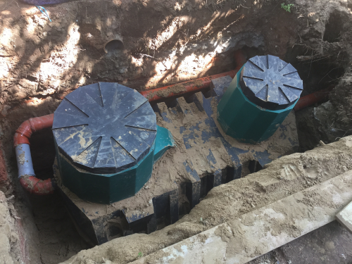 Автономная канализация ТЕРМИТ ПРОФИ 3