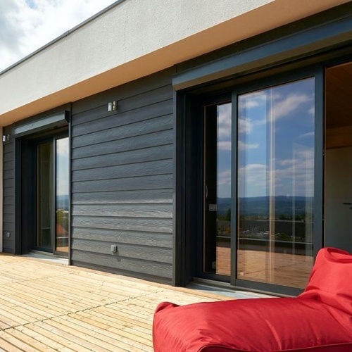 Сайдинг CEDRAL click wood (под дерево) С56
