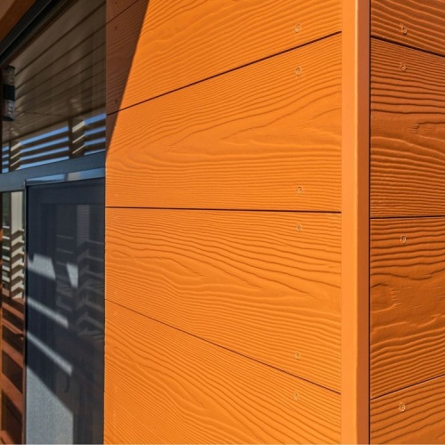 Сайдинг CEDRAL click wood (под дерево) С55