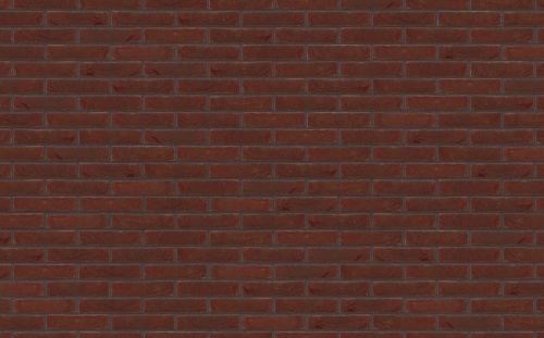 Кирпич ручной формовки Nelissen Nero, 215*100*65 мм