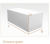 Газобетонный блок ГРАС D400, 600x250x500 мм