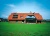 Керамическая черепица Creaton SINFONIE FINESSE schwarz glasiert