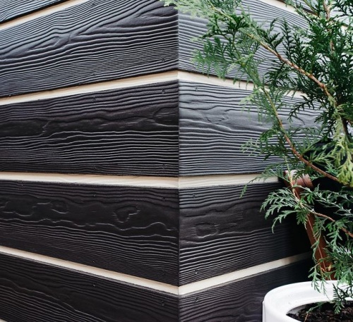 Сайдинг CEDRAL click wood (под дерево) С57